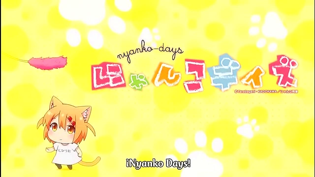 Nyanko Days Anime – Sexy Cat Girl Seduces for Ecstatic Fun