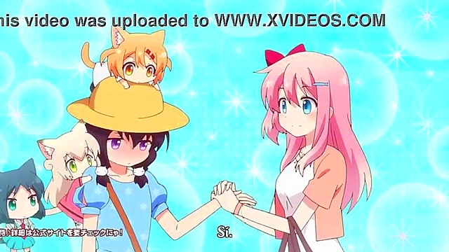 Nyanko Days Anime – Sexy Cat Girl Seduces for Ecstatic Fun