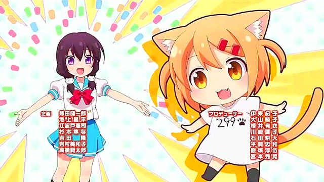 Nyanko Days Anime – Sexy Cat Girl Seduces for Ecstatic Fun