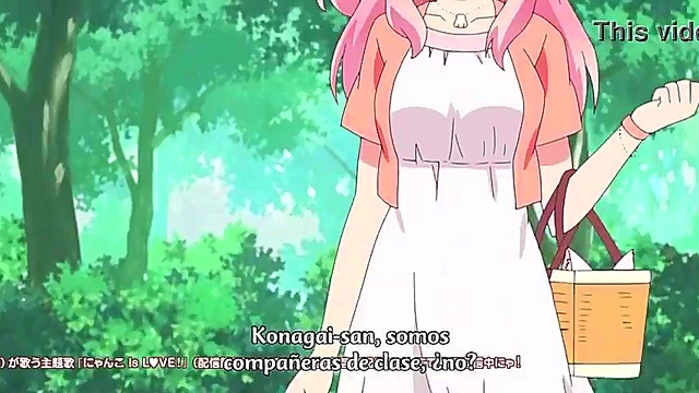 Nyanko Days Anime – Sexy Cat Girl Seduces for Ecstatic Fun