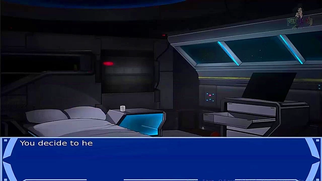 Hot Star Wars Cosplay Bang – Petite Rey Trains with Sith Master for BDSM Fun