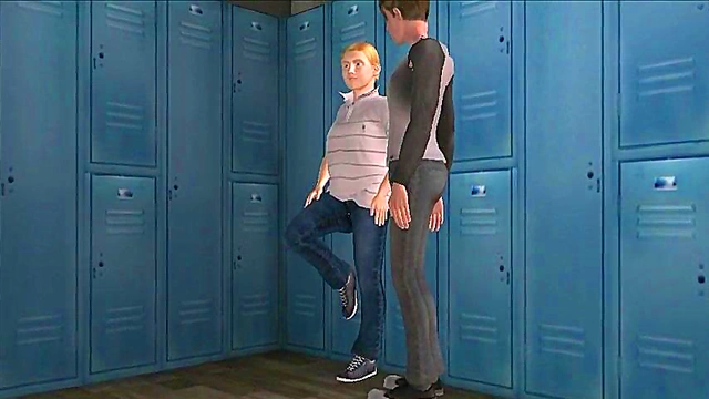 Naughty Nancy Mommy Taboo Story – Hardcore Anime Sex With Toony Mama