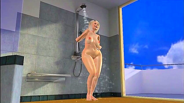 Naughty Nancy Mommy Taboo Story – Hardcore Anime Sex With Toony Mama