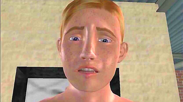 Naughty Nancy Mommy Taboo Story – Hardcore Anime Sex With Toony Mama