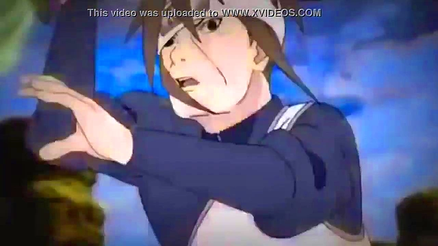 Betrayed Anime Woman Faces Off Against Alliance in Intense Hentai Scene