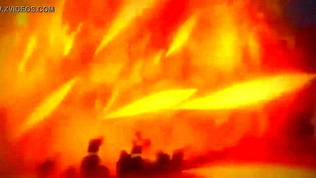 Betrayed Anime Woman Faces Off Against Alliance in Intense Hentai Scene