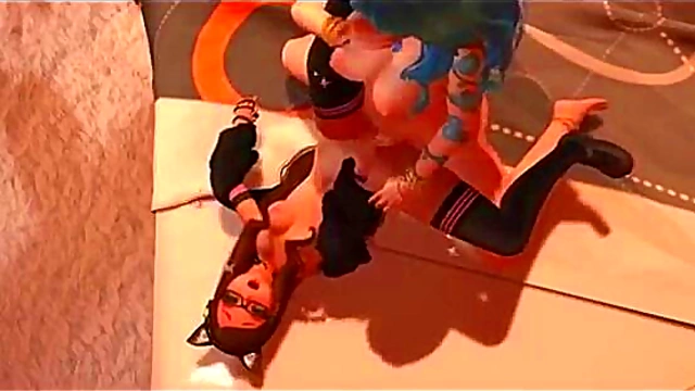 3D Cartoon hentai Life – Episode 4 - Butter Biskit's Steamy SecondLife Adventure