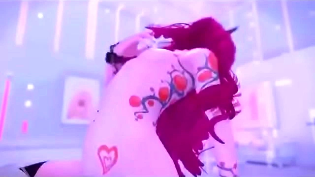 3D Cartoon Animation – Life in SecondLife SL Adventure Begins