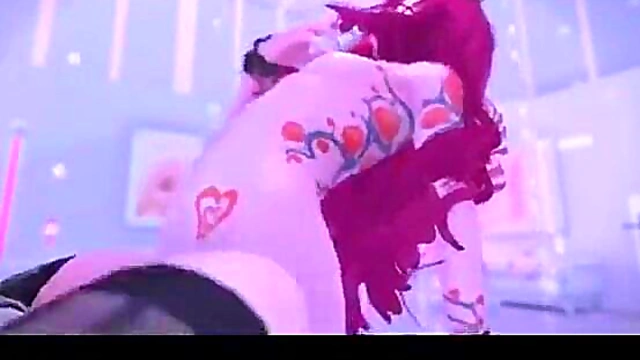 3D Cartoon Animation – Life in SecondLife SL Adventure Begins