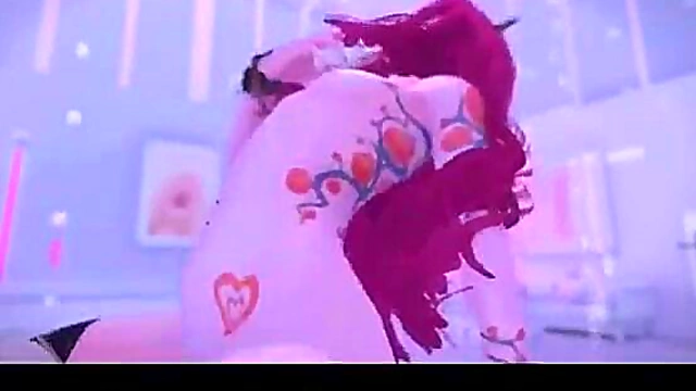 3D Cartoon Animation – Life in SecondLife SL Adventure Begins