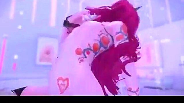 3D Cartoon Animation – Life in SecondLife SL Adventure Begins