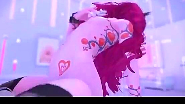 3D Cartoon Animation – Life in SecondLife SL Adventure Begins