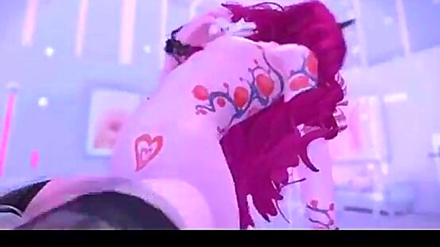 3D Cartoon Animation – Life in SecondLife SL Adventure Begins