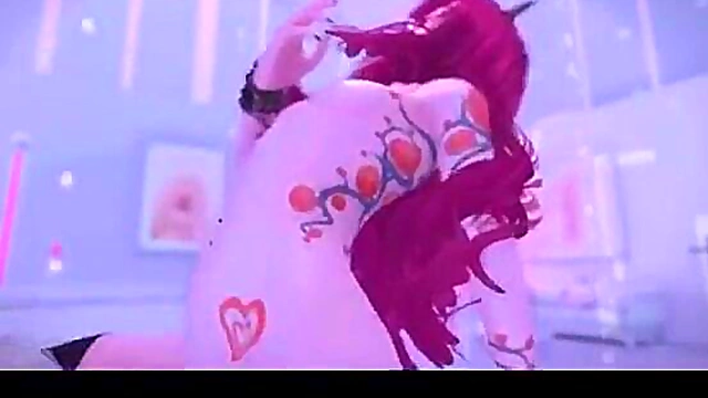 3D Cartoon Animation – Life in SecondLife SL Adventure Begins