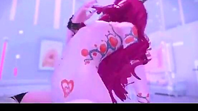 3D Cartoon Animation – Life in SecondLife SL Adventure Begins