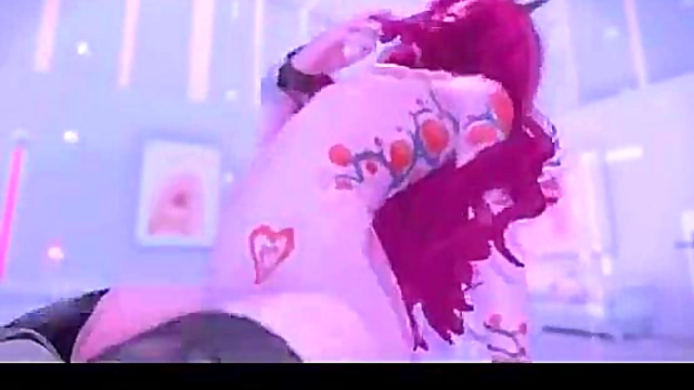 3D Cartoon Animation – Life in SecondLife SL Adventure Begins