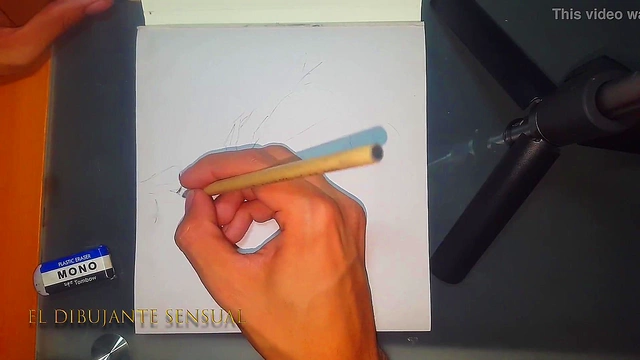 Horny Anime Chick Sucks Dick In Tasty Artistic Hentai Scene