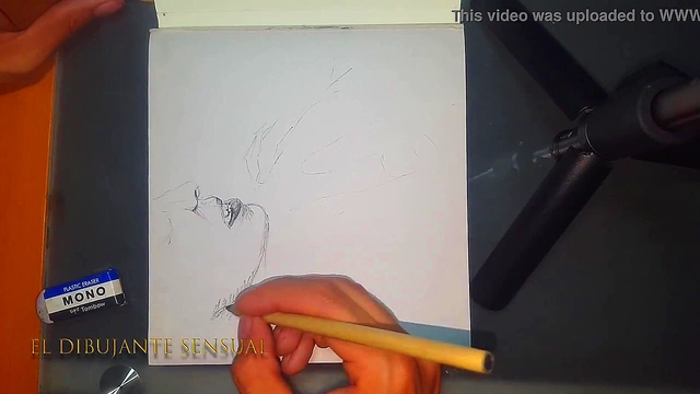 Horny Anime Chick Sucks Dick In Tasty Artistic Hentai Scene