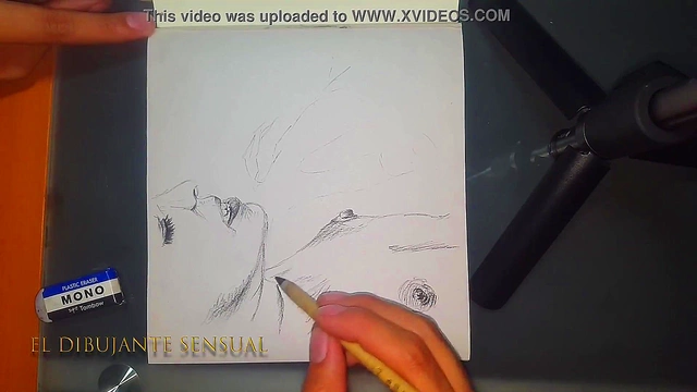 Horny Anime Chick Sucks Dick In Tasty Artistic Hentai Scene