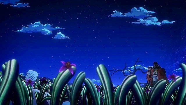 Jojo's Bizarre Adventure – Anime Couple Engages in Uncensored Erotic Fun