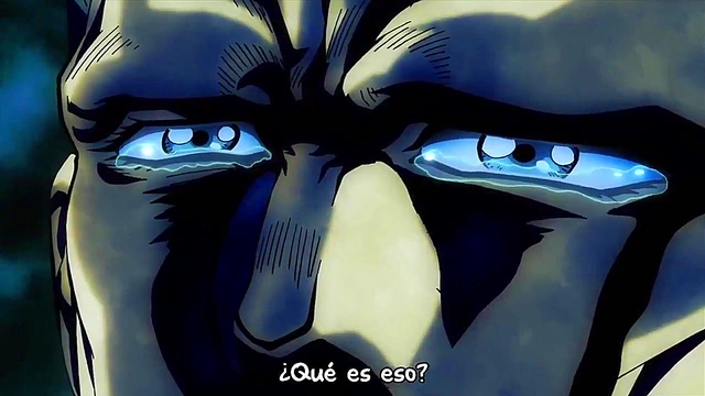 Jojo's Bizarre Adventure – Anime Couple Engages in Uncensored Erotic Fun