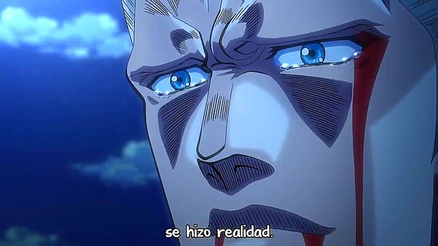 Jojo's Bizarre Adventure – Anime Couple Engages in Uncensored Erotic Fun