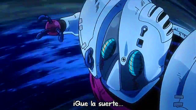 Jojo's Bizarre Adventure – Anime Couple Engages in Uncensored Erotic Fun