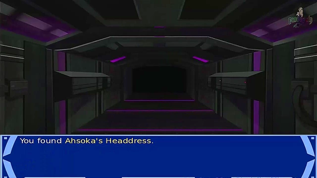 Hot Star Wars Sith Trainers Bang Alien Girls in Sexy Cosplay Session