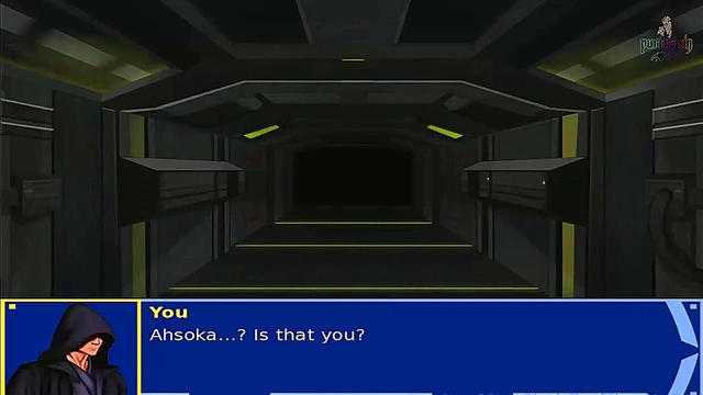 Hot Star Wars Sith Trainers Bang Alien Girls in Sexy Cosplay Session