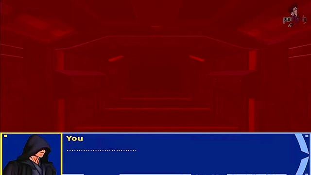 Hot Star Wars Sith Trainers Bang Alien Girls in Sexy Cosplay Session