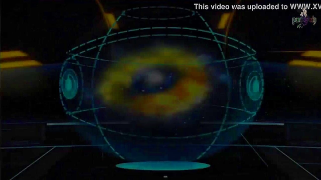 Hot Star Wars Sith Trainers Bang Alien Girls in Sexy Cosplay Session