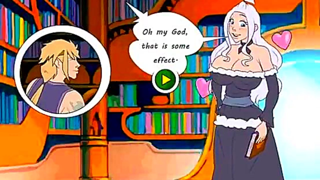 Big-Titted Anime Chick Gets Fucked Hard In MNF Fairy Tail Parody