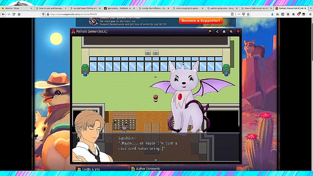 MILF Teacher at Cumbrain Uni Squirts & Gets Creampied by Anime Student