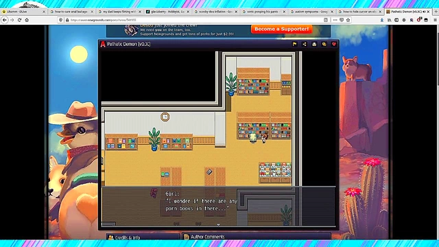 MILF Teacher at Cumbrain Uni Squirts & Gets Creampied by Anime Student