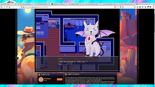 MILF Teacher at Cumbrain Uni Squirts & Gets Creampied by Anime Student