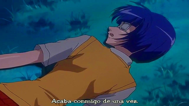 Sexy Ikkitousen Lesbians Enjoy Intense Anime Yuri Action