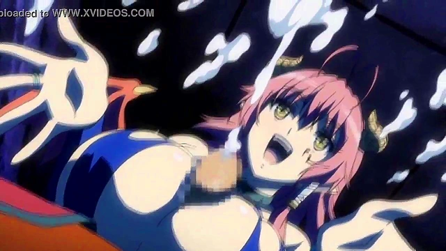 Horny Sleepwalking Babe Gets Fucked By Hentai Dude In HMV Style