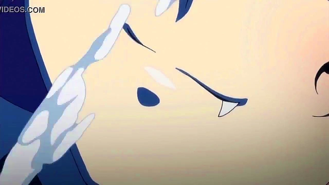 Horny Sleepwalking Babe Gets Fucked By Hentai Dude In HMV Style