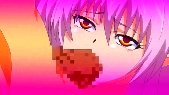 Horny Sleepwalking Babe Gets Fucked By Hentai Dude In HMV Style