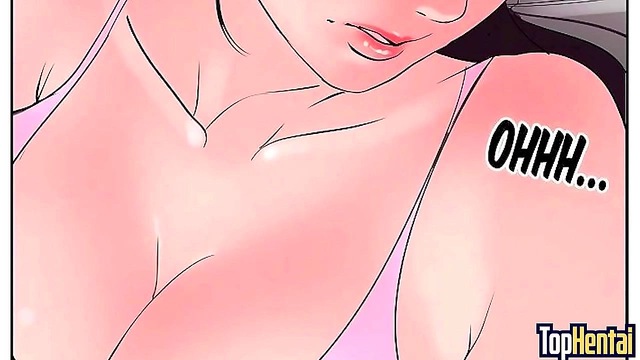 Stepmom Teacher Uses Her Powers To Seduce Me In Anime-Hentai Adventure