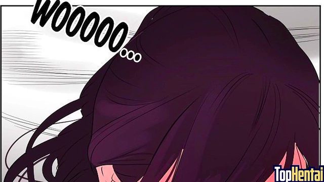 Stepmom Teacher Uses Her Powers To Seduce Me In Anime-Hentai Adventure