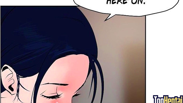 Stepmom Teacher Uses Her Powers To Seduce Me In Anime-Hentai Adventure