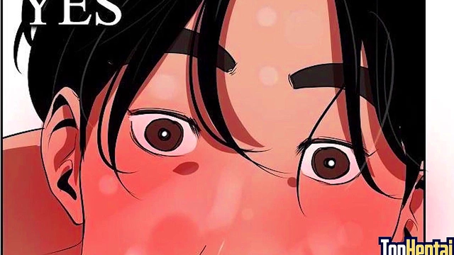 Stepmom Teacher Uses Her Powers To Seduce Me In Anime-Hentai Adventure