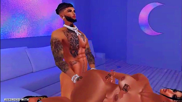 Naughty 3D Anime Girls With Big Asses And Wet Pussies Get Fucked Hard