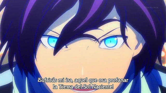 Cute Anime Girl Seduces in NoragamiEpisode 10 for Hot Action