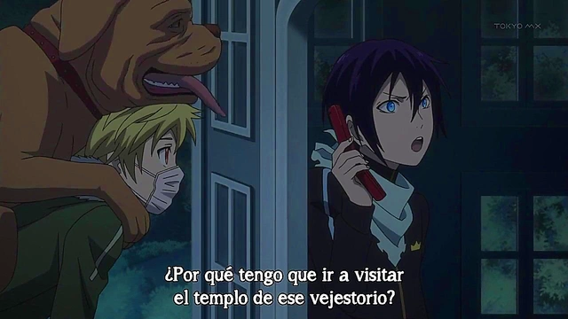 Cute Anime Girl Seduces in NoragamiEpisode 10 for Hot Action