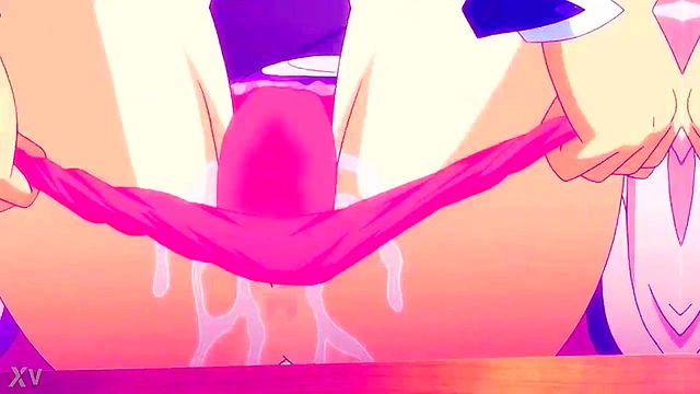 Hot Hentai Sex Montage – Sexy Scenes & Intense Action