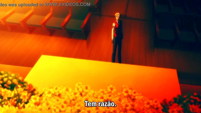 Hot Anime Persona 3 Film With Subtitles – Legendary Hentai Action