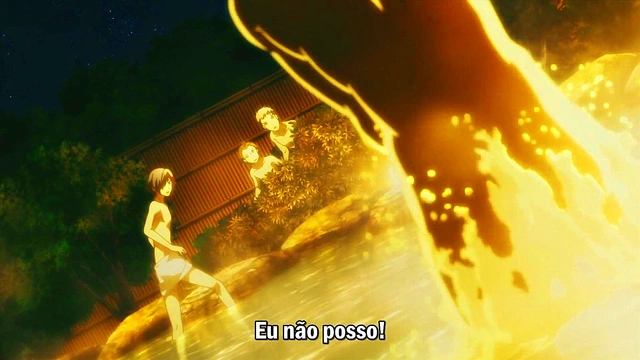 Hot Anime Persona 3 Film With Subtitles – Legendary Hentai Action