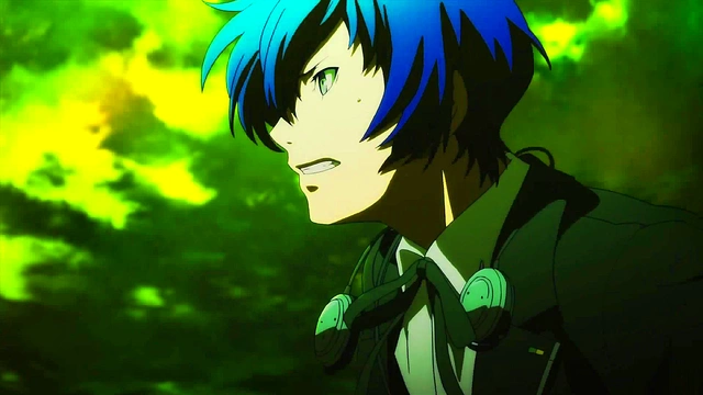 Hot Anime Persona 3 Film With Subtitles – Legendary Hentai Action